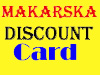 Makarska discount card