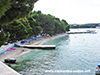 Makarska hotel Dalmacija beach