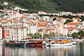 Makarska port