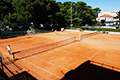 tennis makarska