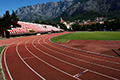 running track makarska